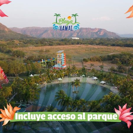 Playa Hawai Ibague Hotel ภายนอก รูปภาพ
