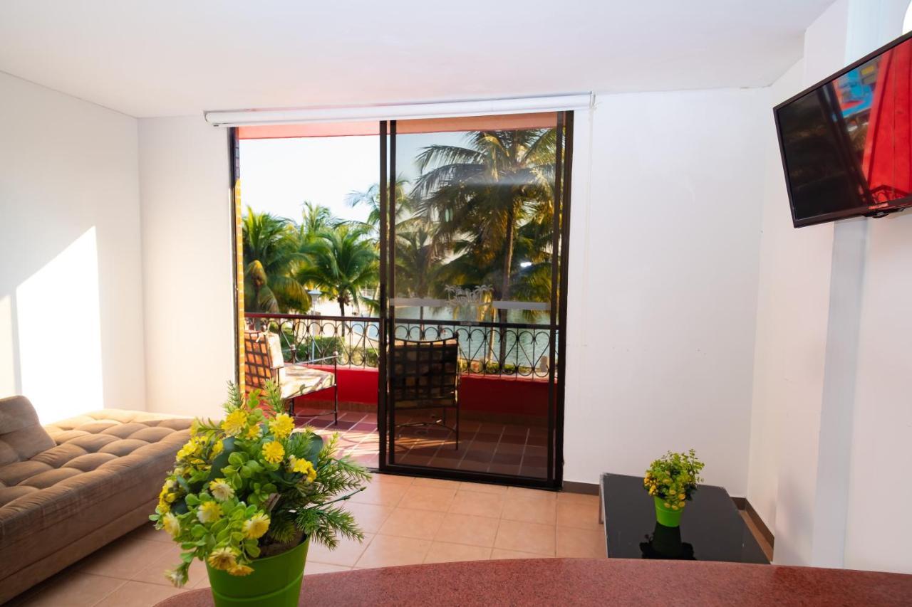 Playa Hawai Ibague Hotel ภายนอก รูปภาพ
