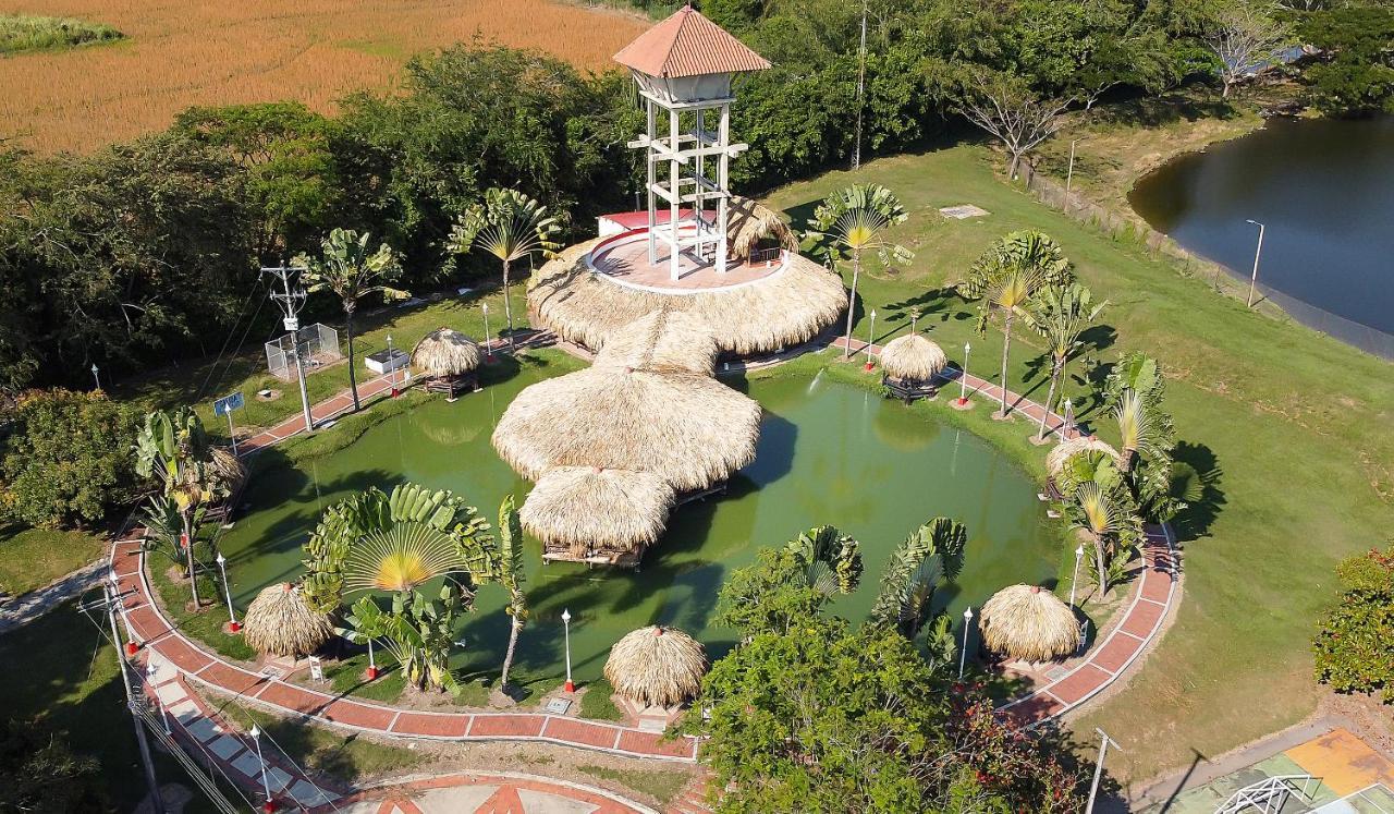 Playa Hawai Ibague Hotel ภายนอก รูปภาพ