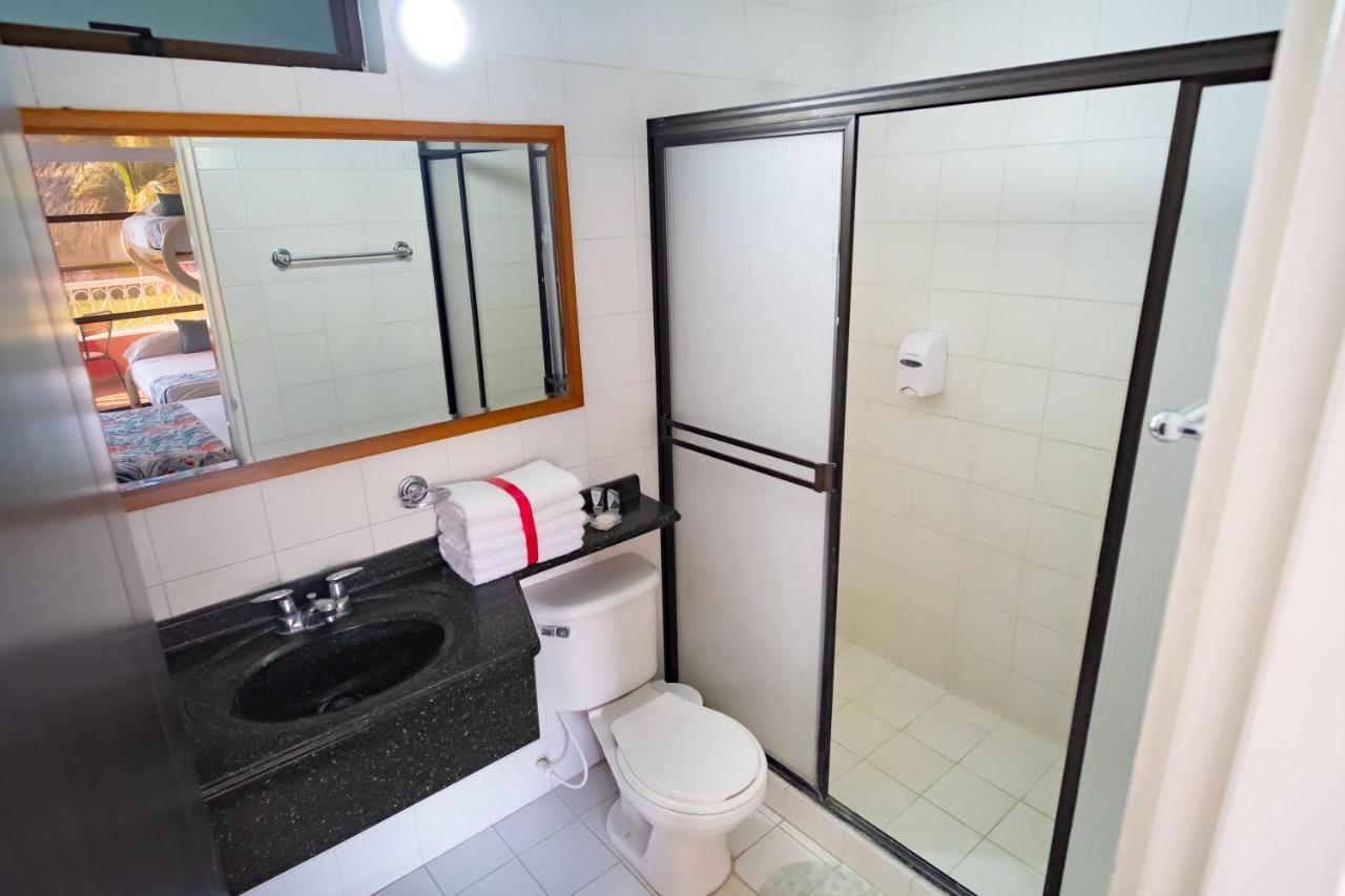 Playa Hawai Ibague Hotel ภายนอก รูปภาพ