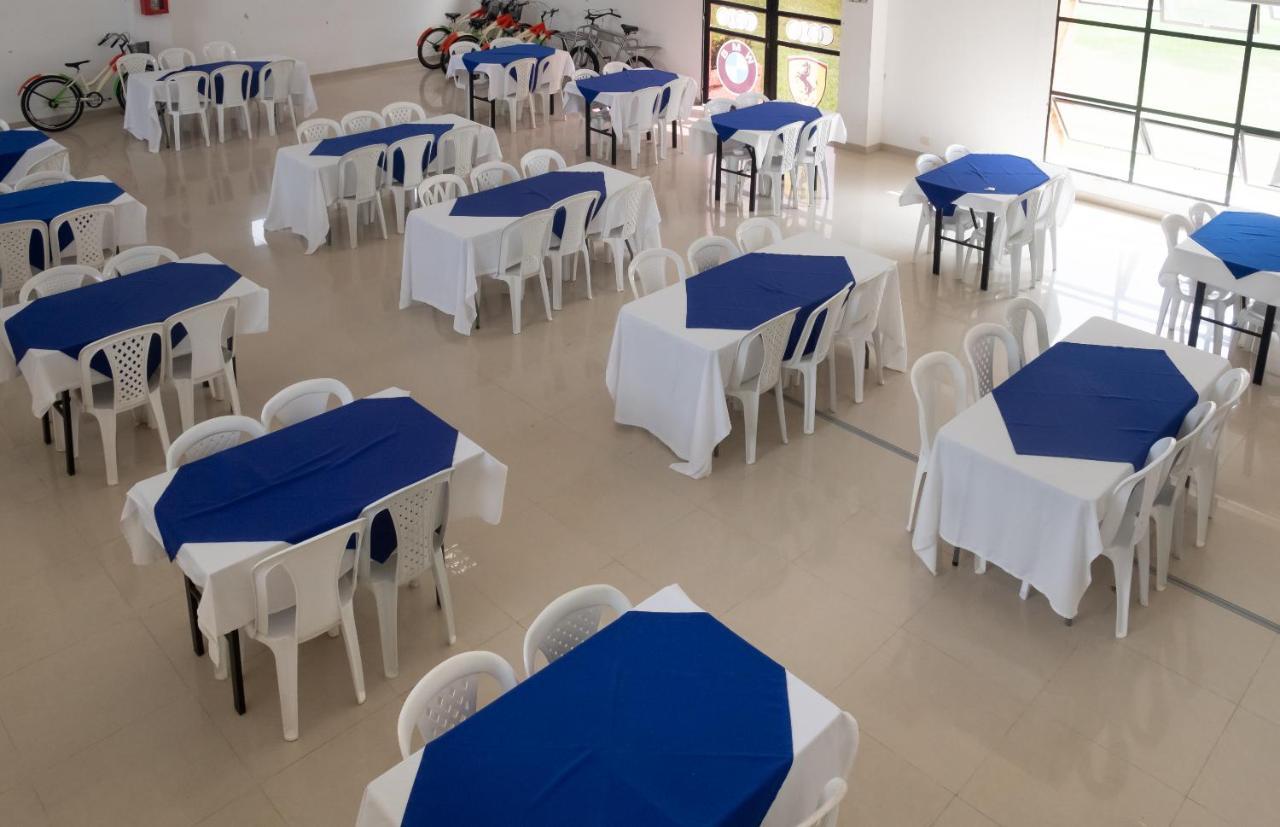 Playa Hawai Ibague Hotel ภายนอก รูปภาพ