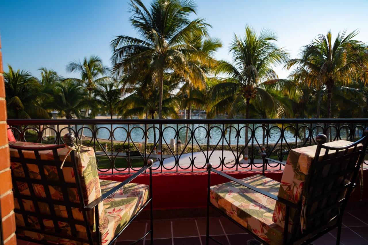 Playa Hawai Ibague Hotel ภายนอก รูปภาพ