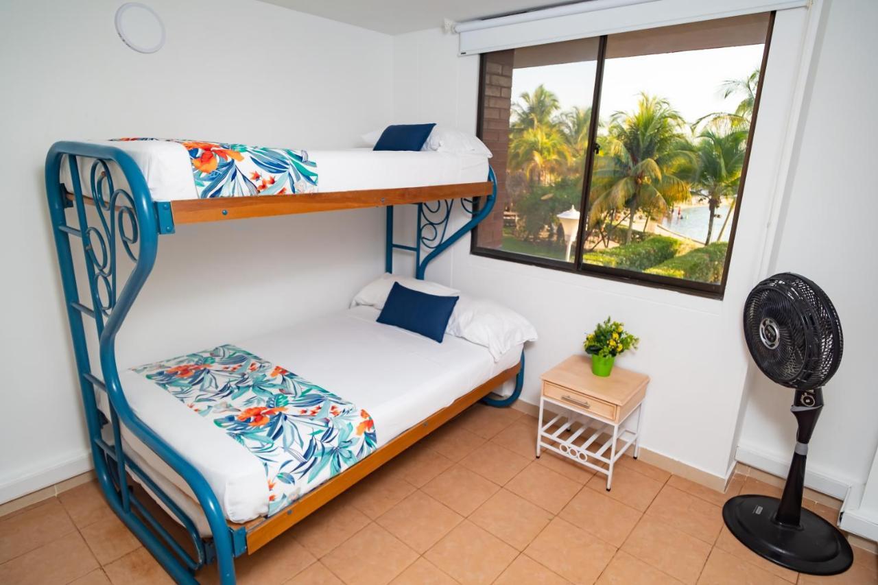 Playa Hawai Ibague Hotel ภายนอก รูปภาพ
