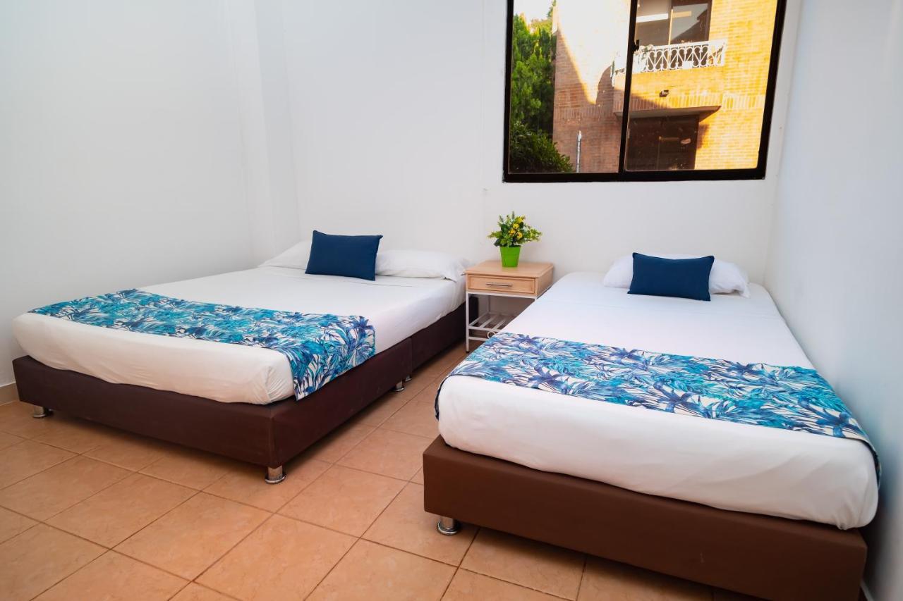 Playa Hawai Ibague Hotel ภายนอก รูปภาพ