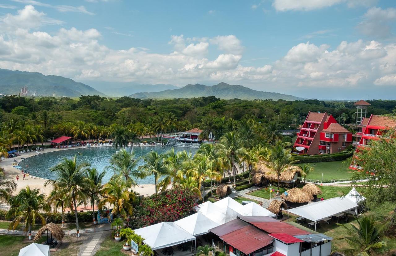 Playa Hawai Ibague Hotel ภายนอก รูปภาพ