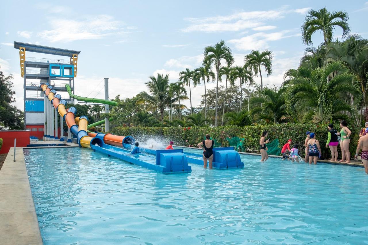 Playa Hawai Ibague Hotel ภายนอก รูปภาพ