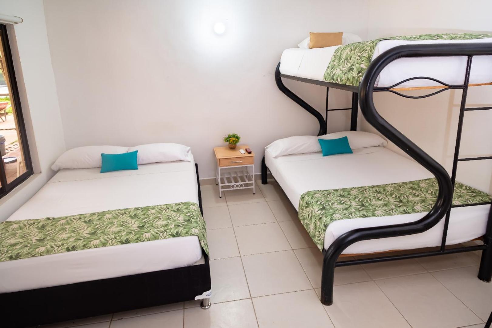 Playa Hawai Ibague Hotel ภายนอก รูปภาพ