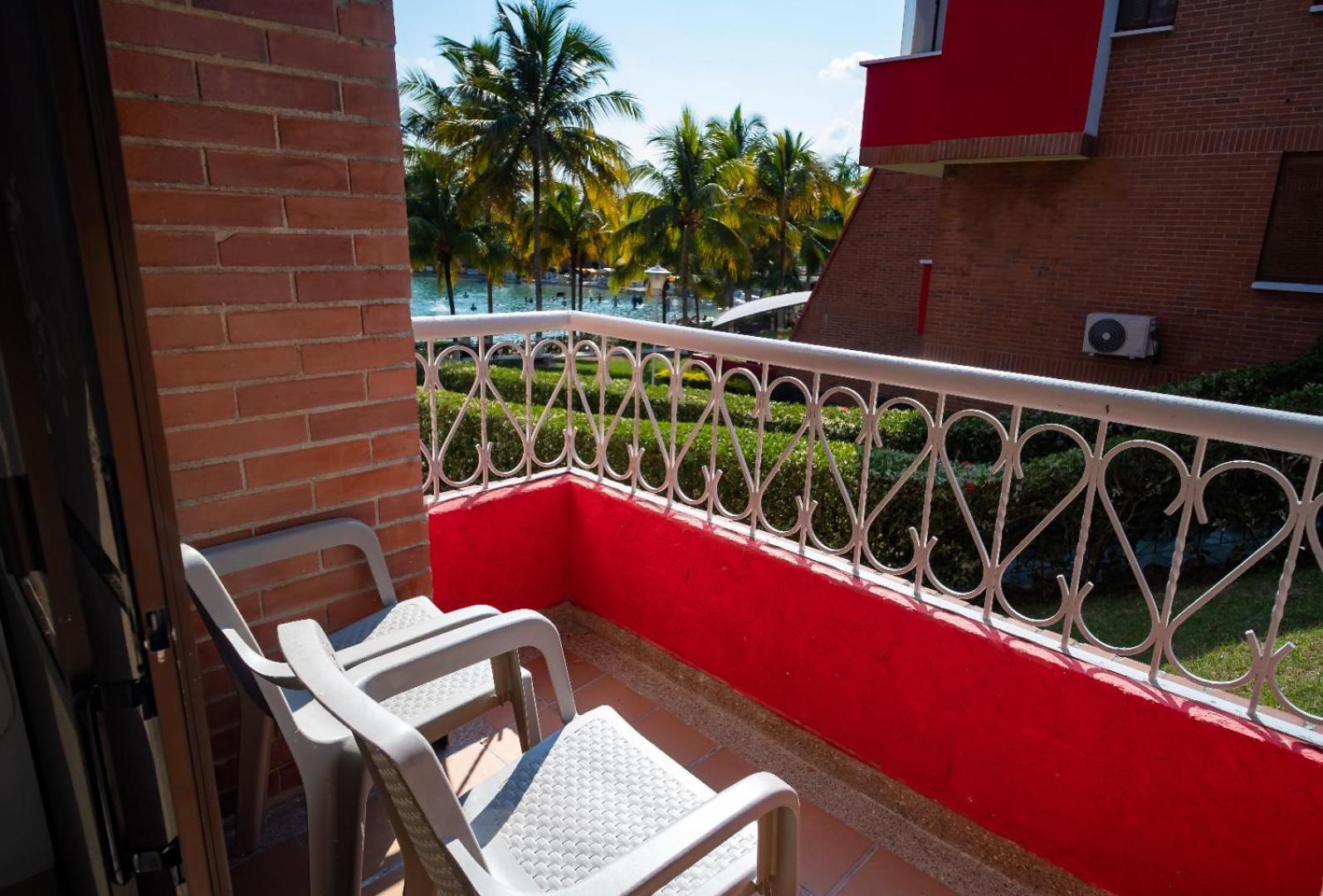 Playa Hawai Ibague Hotel ภายนอก รูปภาพ