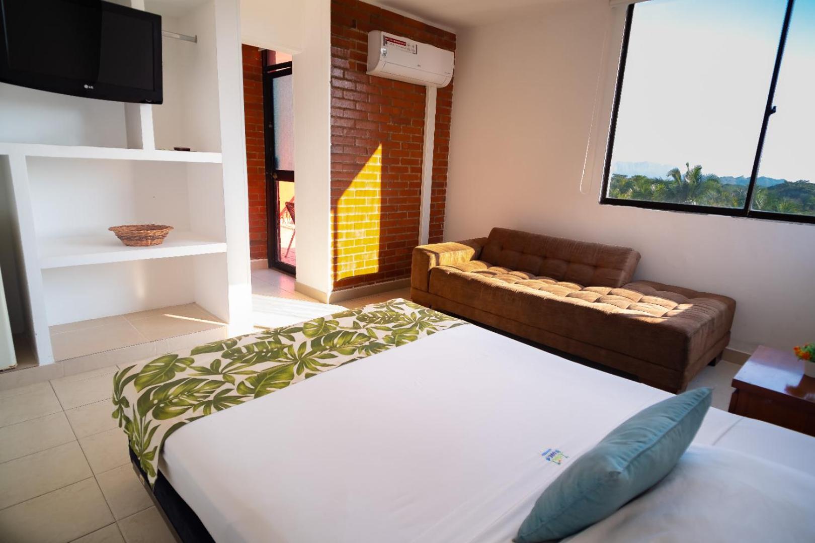Playa Hawai Ibague Hotel ภายนอก รูปภาพ