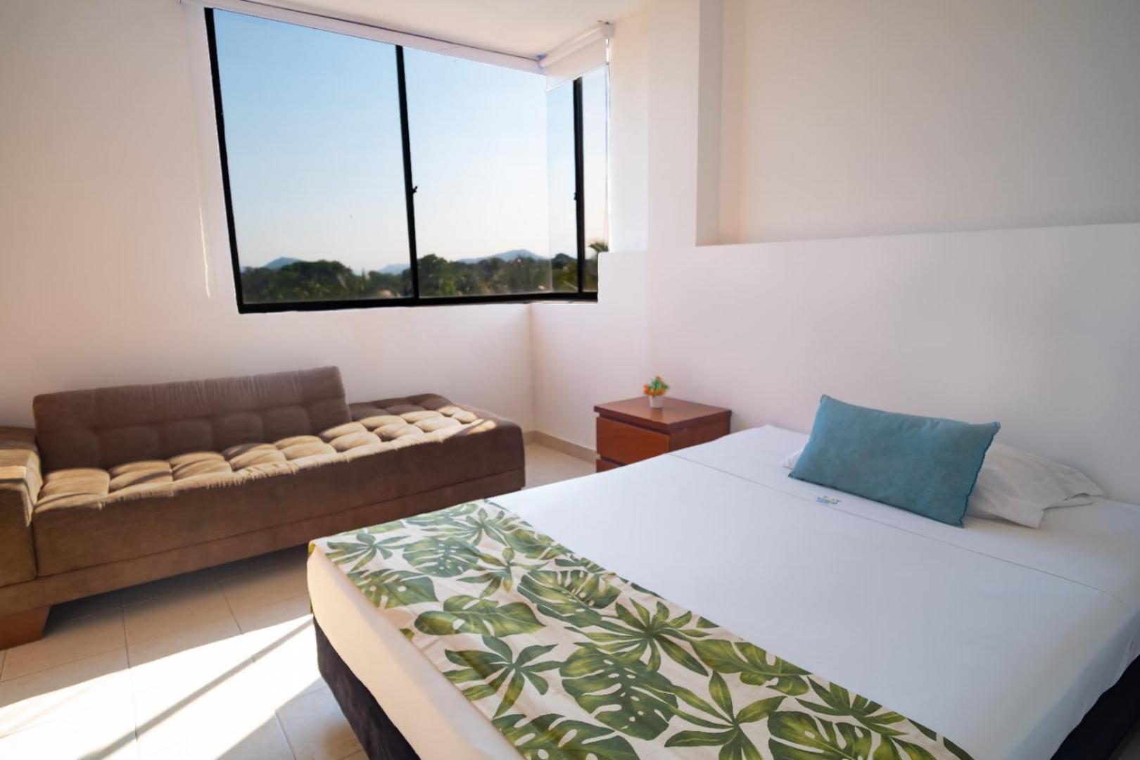 Playa Hawai Ibague Hotel ภายนอก รูปภาพ