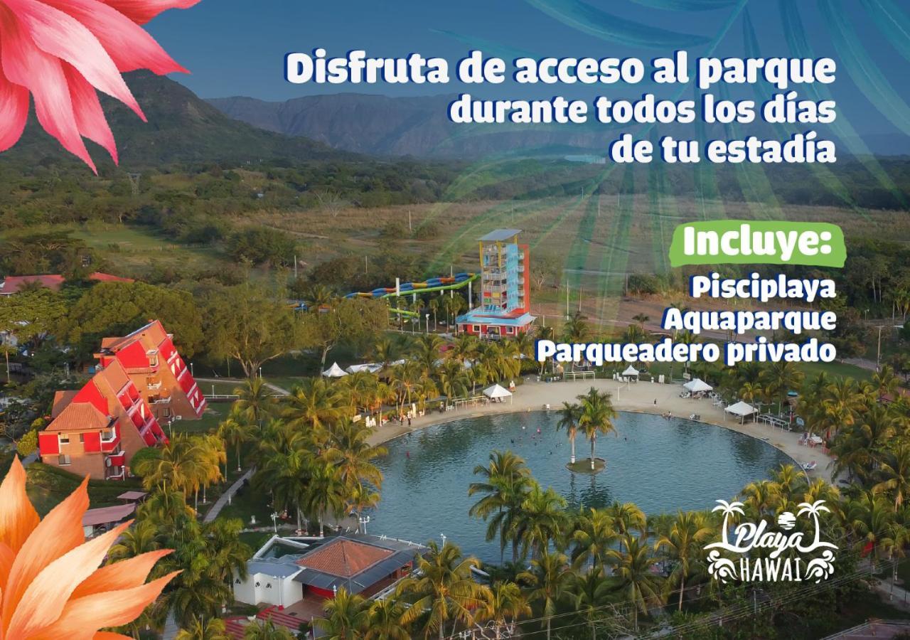 Playa Hawai Ibague Hotel ภายนอก รูปภาพ